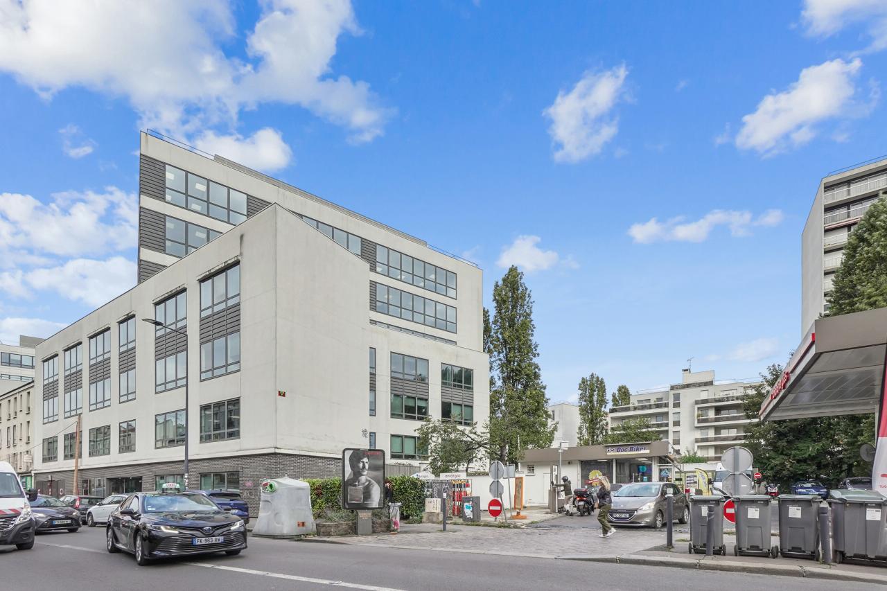 Bureau Montreuil 491m² Location bureau Montreuil Seine-Saint-Denis OLBUR2118717 4